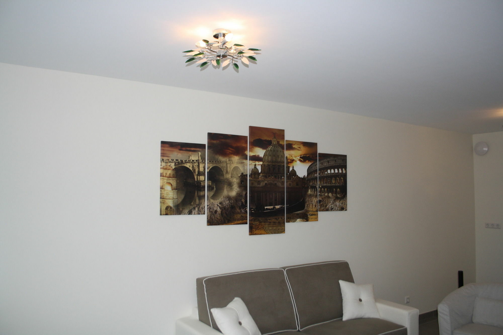 Shs Sweet Aparthotel Luxembourg